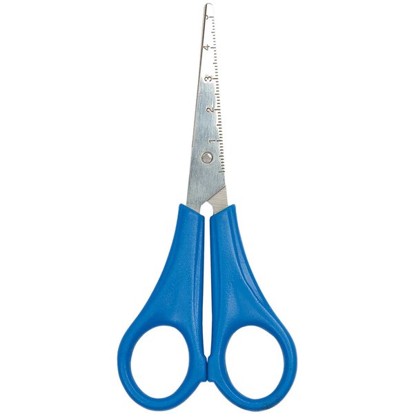 Kids scissors pointed right-handed 13,5cm